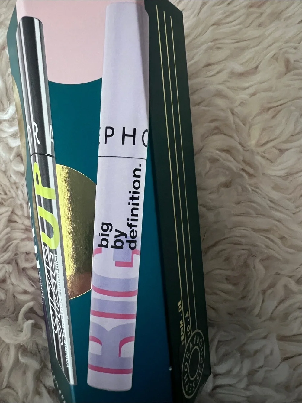 Sephora Mascara Trio Set-full size!